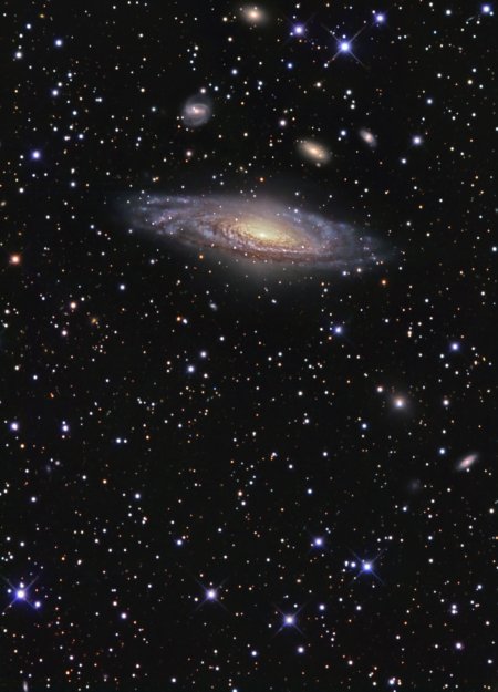 NGC 7331  